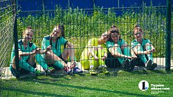 Футболистки плачут не от боли, а от поражений — итоги женского турнира в Челябинске