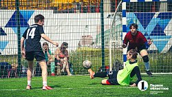 Футболистки плачут не от боли, а от поражений — итоги женского турнира в Челябинске