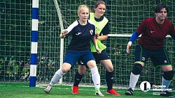 Футболистки плачут не от боли, а от поражений — итоги женского турнира в Челябинске