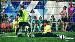 Футболистки плачут не от боли, а от поражений — итоги женского турнира в Челябинске