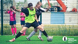 Футболистки плачут не от боли, а от поражений — итоги женского турнира в Челябинске