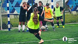 Футболистки плачут не от боли, а от поражений — итоги женского турнира в Челябинске