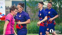 Футболистки плачут не от боли, а от поражений — итоги женского турнира в Челябинске