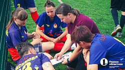 Футболистки плачут не от боли, а от поражений — итоги женского турнира в Челябинске