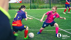 Футболистки плачут не от боли, а от поражений — итоги женского турнира в Челябинске