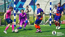 Футболистки плачут не от боли, а от поражений — итоги женского турнира в Челябинске