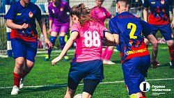 Футболистки плачут не от боли, а от поражений — итоги женского турнира в Челябинске