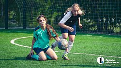 Футболистки плачут не от боли, а от поражений — итоги женского турнира в Челябинске