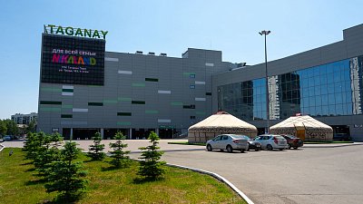 В МТС рассказали о планах по развитию мюзик-холла «Таганай» в Челябинске