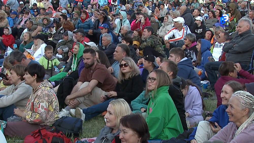 Ильменка — это маленькая жизнь!