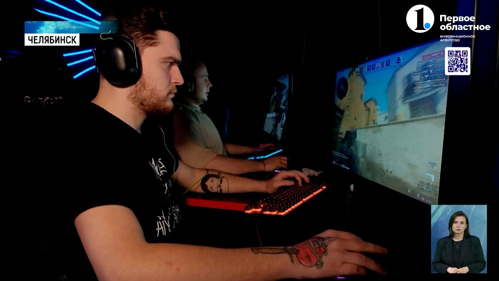 Компьютерные клубы в России становятся популярным видом отдыха