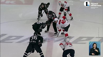 Воспитанник челябинского «Трактора» Сергей Гончар претендует на попадание в Зал славы хоккея