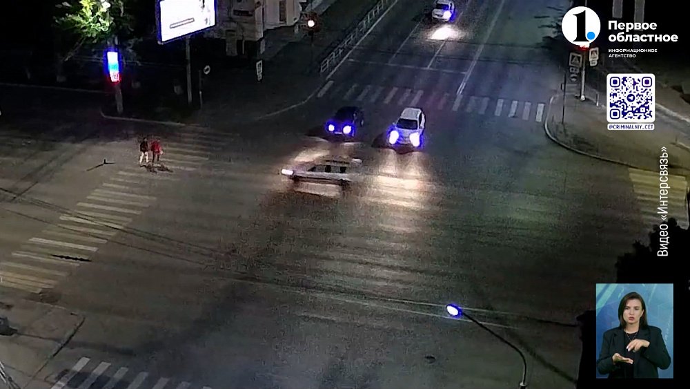 На водителя, сбившего пешехода, возбудили дело