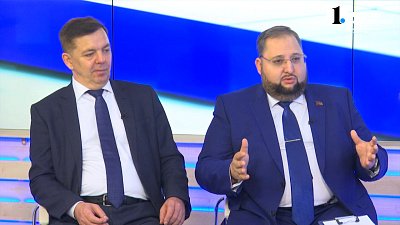 Итоги форума по импортозамещению в программе «Есть вопрос»