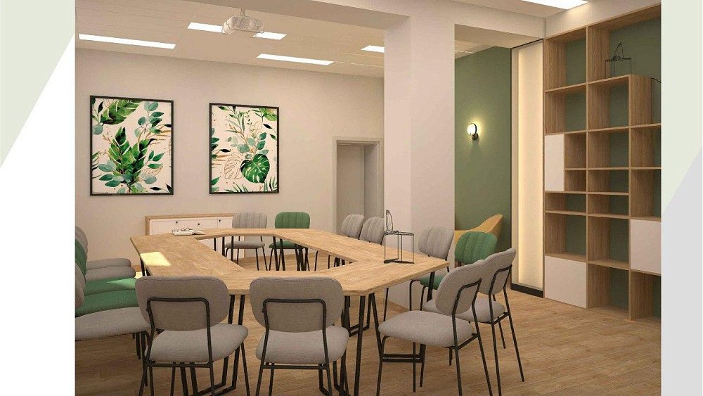 Центр активного долголетия для пенсионеров откроют в Челябинске в сентябре