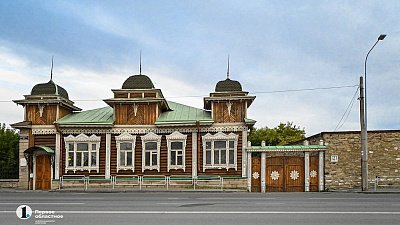 В Челябинске повторно открывается усадьба Рябинина