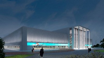 Владельцу сети «Красное&Белое» одобрили строительство центра тенниса в Челябинске