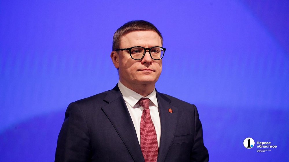 Алексей Текслер поздравил коллектив УКВЗ с 265‑летием завода