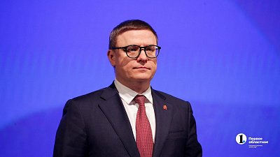 Алексей Текслер поздравил коллектив УКВЗ с 265‑летием завода