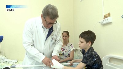 Врачи из Челябинской области работают в больницах Донбасса