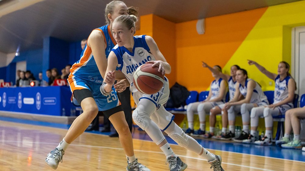 Челябинский клуб «Славянка» подписал контракт с баскетболисткой Марией Харчиковой