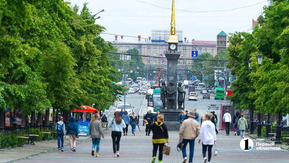 В Челябинской области сохраняется аномально холодная погода до +7 градусов