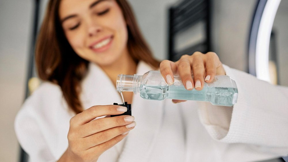 Не отбеливайте зубы самостоятельно