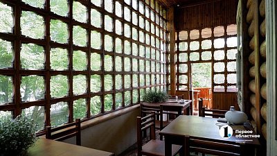 В усадьбе Рябинина в Челябинске откроется вареничная «Счастье»