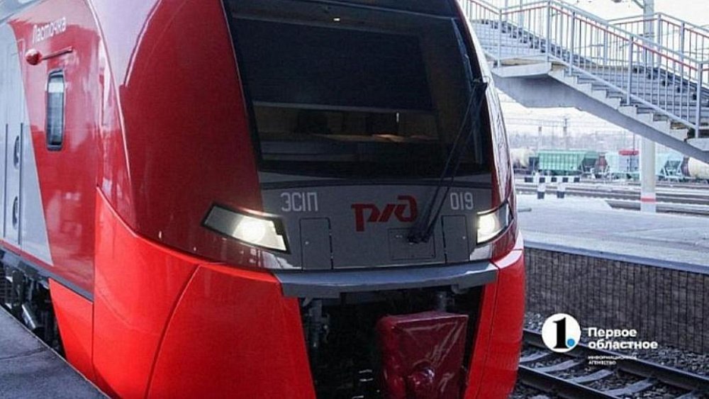 В Челябинске изменят график движения пригородных поездов из‑за новой электрички в Бакал