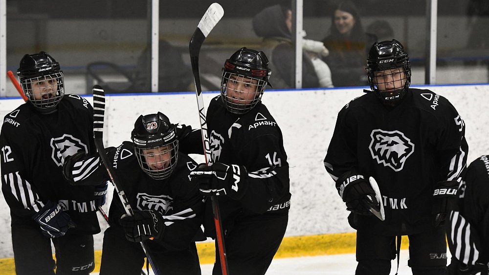 Академия «Трактор» открыла набор детей в младшие возрастные группы