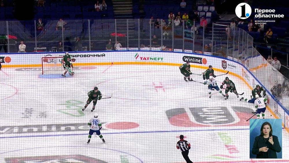 Хоккейный клуб «Трактор» примет участие в «Турнире Танеко»