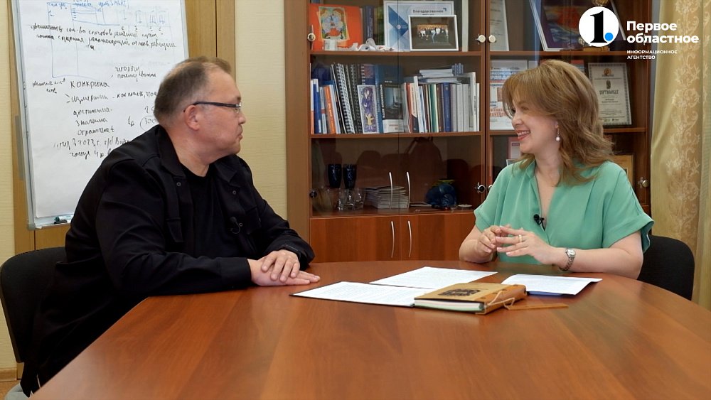 Продолжение интервью с Евгенией Майоровой, детским омбудсменом Челябинской области