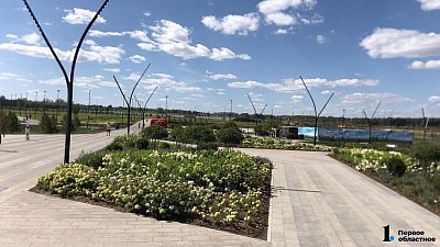 Возле парка «Притяжение» в Магнитогорске могут построить жилой комплекс