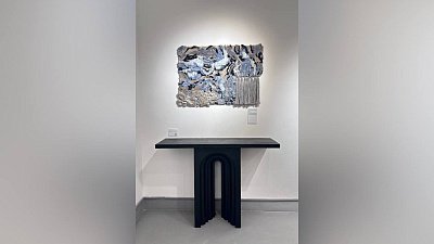 Столик каслинского литья вошел в экспозицию Третьяковки