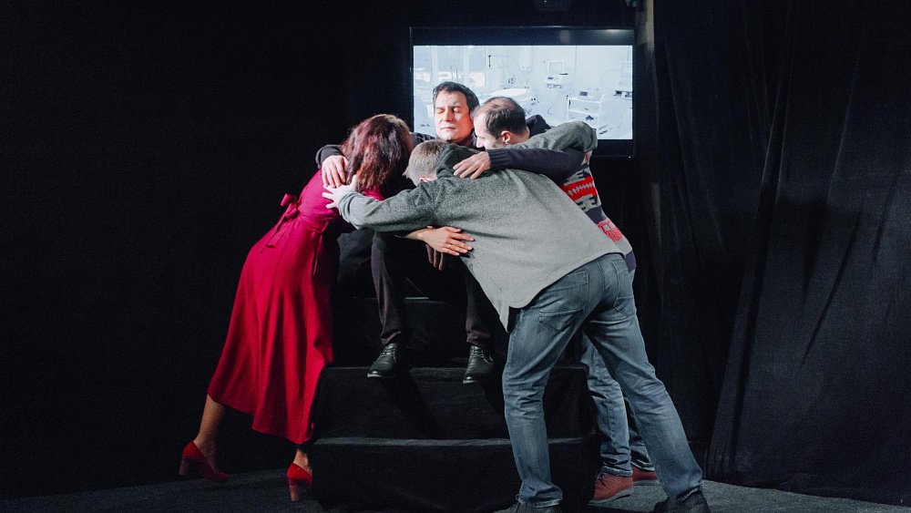 Спектакль театральной студии из Челябинска покажут на фестивале «Коляда plays»