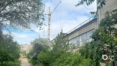В Магнитогорске начинается строительство дома на месте бывшего госуниверситета