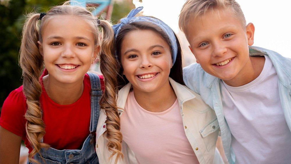 Что поможет ребенку обрести друзей