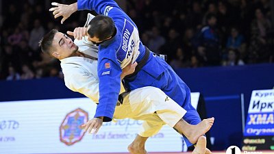 Стала известна программа турнира Russian Judo Tour по дзюдо в Челябинске
