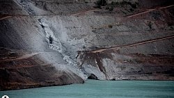 Чадивший Коркинский разрез превратится в место для отдыха