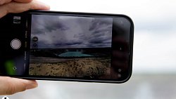 Чадивший Коркинский разрез превратится в место для отдыха