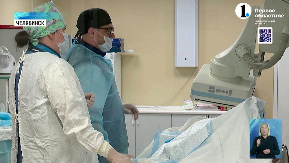 Врачи спасли пациента со смертельными травмами