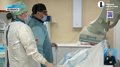 Врачи спасли пациента со смертельными травмами