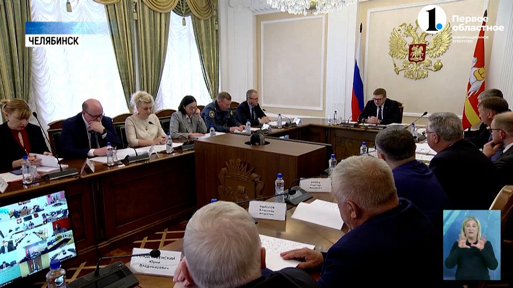 В регионе идет дорожный ремонт и строительство