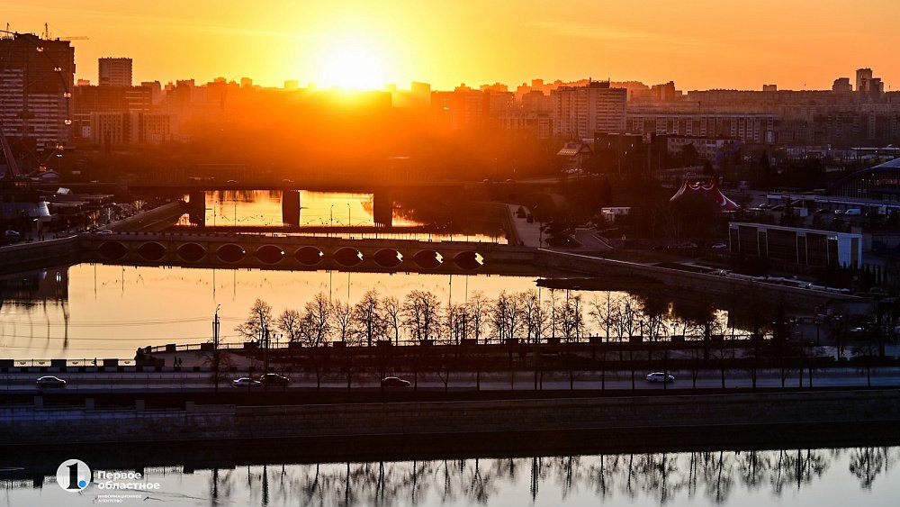 Челябинск стал самым солнечным городом России этой весной