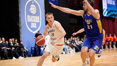 БК «Челбаскет» признан самым эффективным клубом Челябинской области