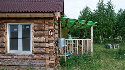 Рынок ИЖС: дома из бруса за год подешевели на 9%