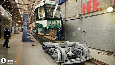 Усть-Катавский вагоностроительный завод отмечает 265 лет со дня основания