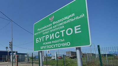 На границе Челябинской области и Казахстана с сентября введут электронную очередь для грузовиков