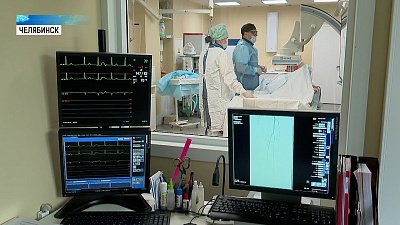 Челябинские медики совершили чудо и спасли пациента с тяжелыми смертельными травмами