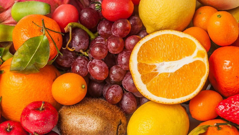 Избыточное потребление фруктов может повредить клетки печени